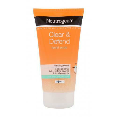 Neutrogena Visibly Clear Scrub für das Gesicht 150ml