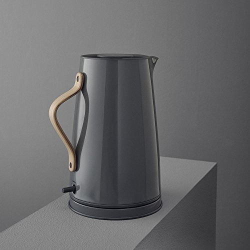 Stelton Emma Kettle 1.2lt 2200W Gray