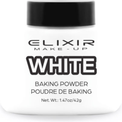 Elixir Elixir Weißes Backpulver 773 Make-up-Finisher 25g