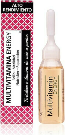 Nuggela & Sule Multivitamin Energy Ampullen Haar-Ampullen Reparatur 10ml