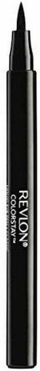 Revlon Colorstay Stilou Eyeliner Lichid Long Stay și Waterproof
