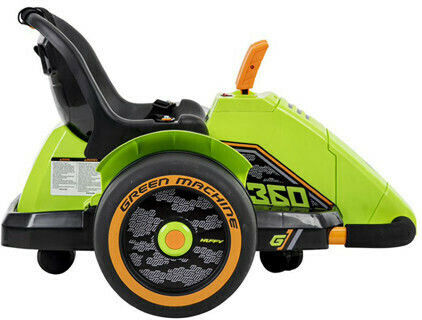 Huffy Elektrisch Einsitzer 6 Volt Grüne Für 1+ Jahre
