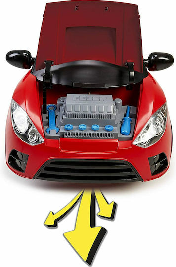 My Real Car One-Seater 6 Volt Red