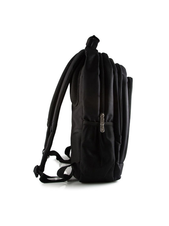 Hunter Backpack Μαύρο