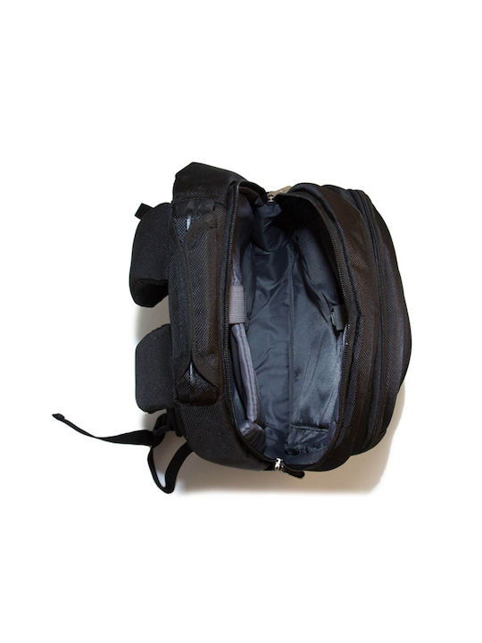 Hunter Backpack Μαύρο
