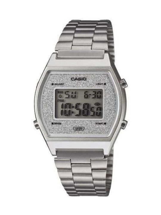 Casio Vintage Кварцов Часовник с Метална Верижка