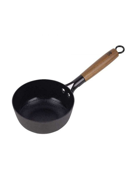 Bergner Odin aus Gusseisen 16cm