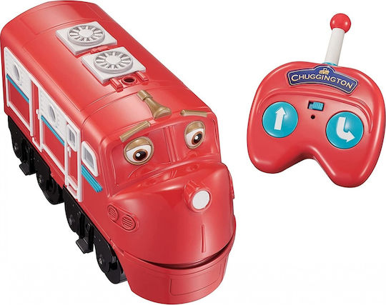 Just Toys Chuggington R/C Wilson Влакче със Звук за 3+ години+ Години