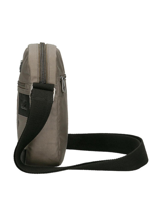 Bremen Men's Bag Shoulder / Crossbody Khaki