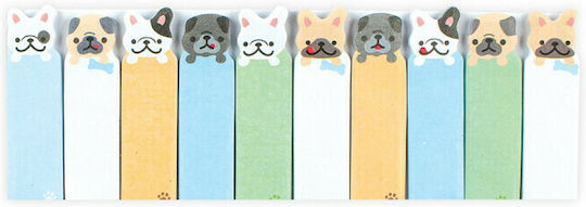 Ooly Darling Doggies Sticky Bookmark