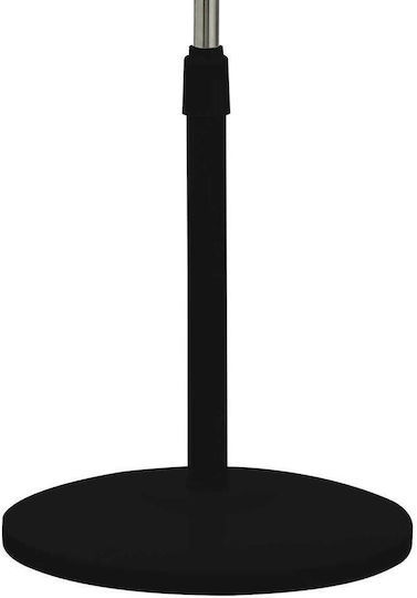 Brand 1207 Ventilator Pe Piedestal 50W Diametru 45cm Cu Telecomandă Negru