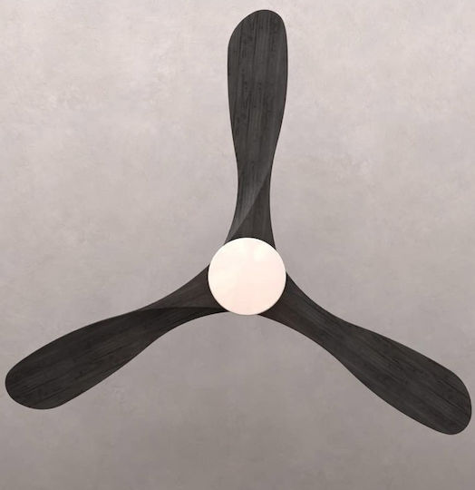 Cecotec Energysilence Aero 5290 Stone Pro 132cm με Φως Μαύρος