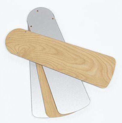 Westinghouse Vegas Ceiling Fan 105cm With Light Light Maple/Silver