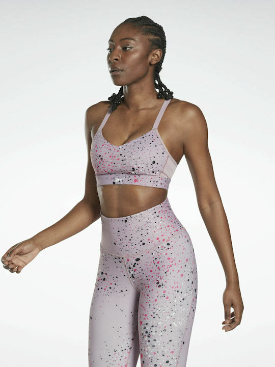 Lux Frauen Sport-BHs Sport-BH Infused Lilac