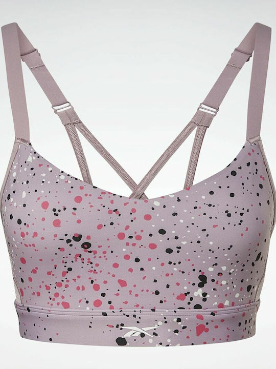Lux Frauen Sport-BHs Sport-BH Infused Lilac