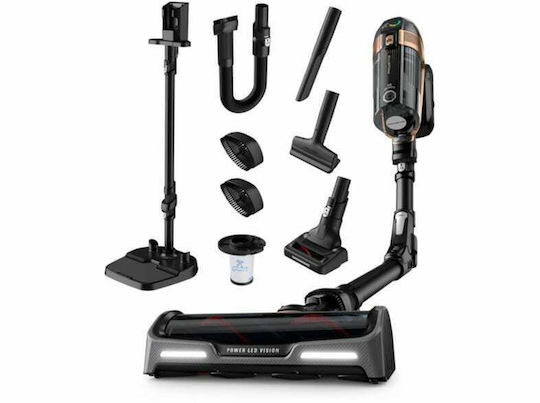 Rowenta X-Force Flex 15.60 Reîncărcabilă Aspirator Stick 32.4V Neagră