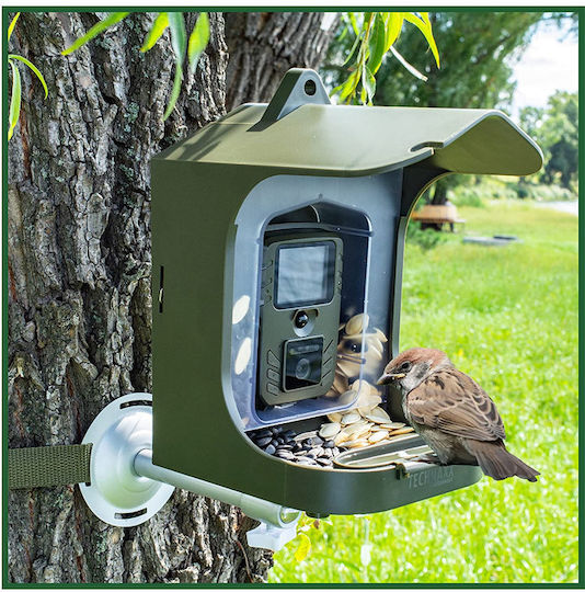 Technaxx Birdcam Κάμερα Κυνηγιού Πουλιών