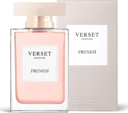 Verset Frenesi Eau de Parfum 100ml