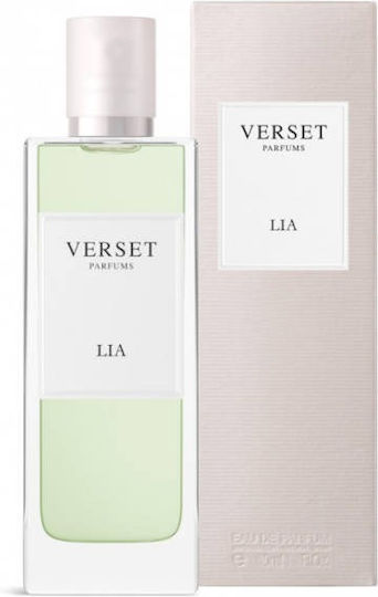 Verset Lia Eau de Parfum 50ml
