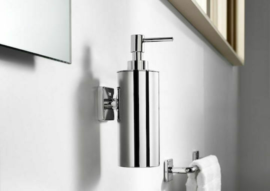 Roca Victoria Spender Metallisch Silber
