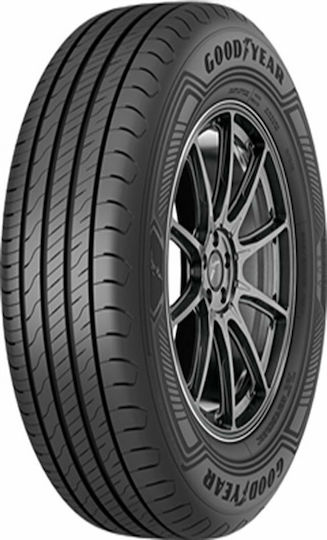 Goodyear EfficientGrip 2 SUV 255/70R18 113H Anvelopă Vara pentru 4x4 / SUV Auto