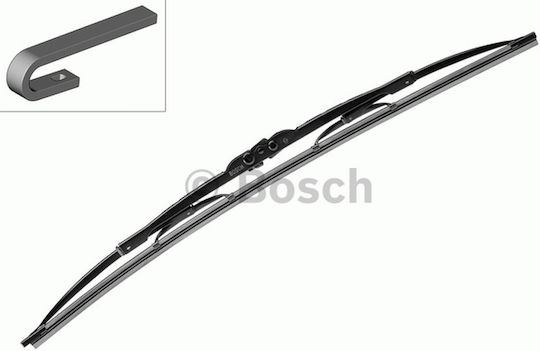Bosch 450U Ștergător Auto pentru Șofer 450mm