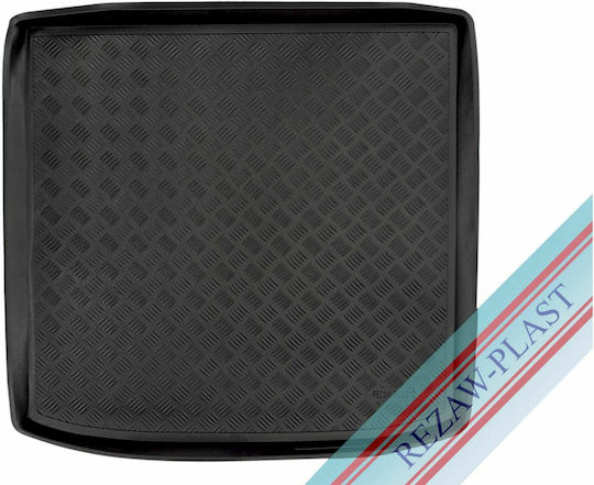 Rezaw Plast Trunk Mat Tray Type for Renault Arkana 2019+ Black