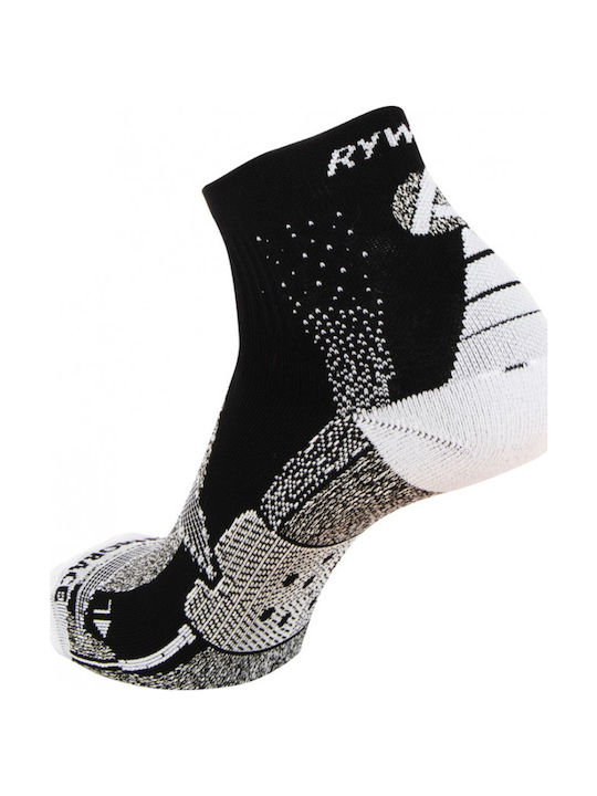 Hilly Atmo Race Climasocks Running Κάλτσες Γκρι