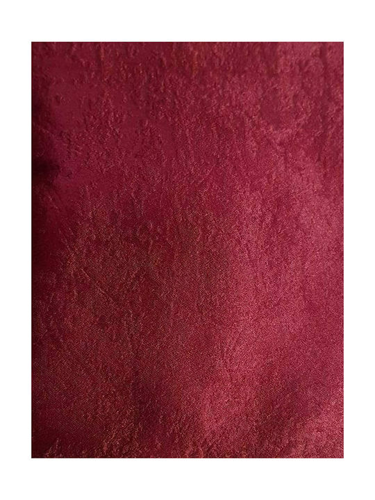 Завеса Затъмнение с Копчета Luxury Velour Бургундско 290x280бр