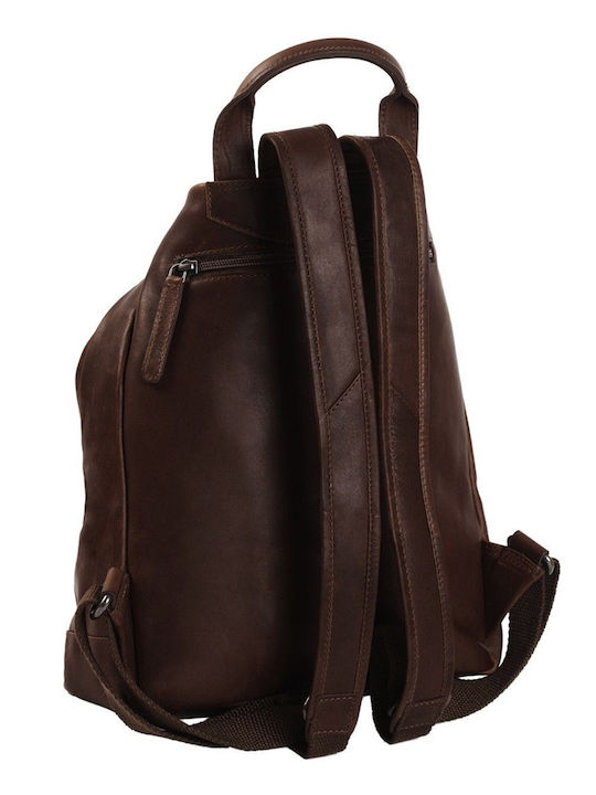 The Chesterfield Brand Rucksack 14.2Es Braun The Chesterfield Brand Rucksack 14.2Es Braun
