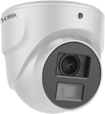 Hikvision DS-2CE70D0T-ITMF CCTV Κάμερα Παρακολούθησης 1080p Full HD Αδιάβροχη με Φακό 2.8mm