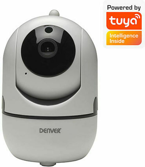 Denver IP Surveillance Camera Wi-Fi 720P HD with Two-Way Communication