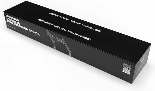 Next Level Racing Add-On Lenkrad Elite Overhead Monitor Stand Add-On für PC NLR-E007