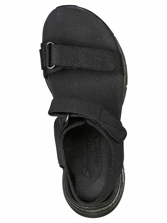Arch Fit Platforme Dama Negre