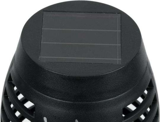 GloboStar Καρφωτό Ηλιακό Φωτιστικό Φανάρι 3W 150lm Ρυθμιζόμενο Λευκό με Αισθητήρα Κίνησης και Φωτοκύτταρο IP65