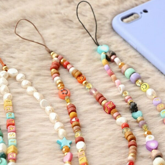 Acrylic Craft Beads Red 1pcs Heart 7mm