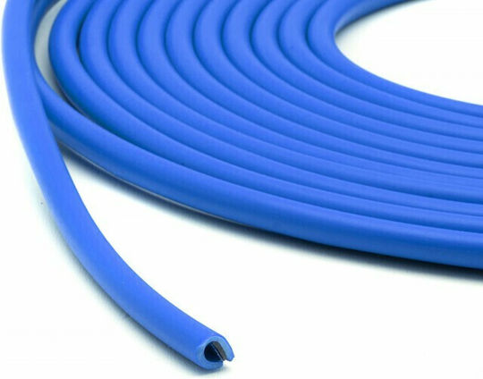 Einparts Door Guard for Car Door 5m 1pcs Blue