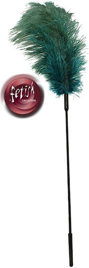 You2Toys Fetish Collection Feather Kitzelfeder Turquoise