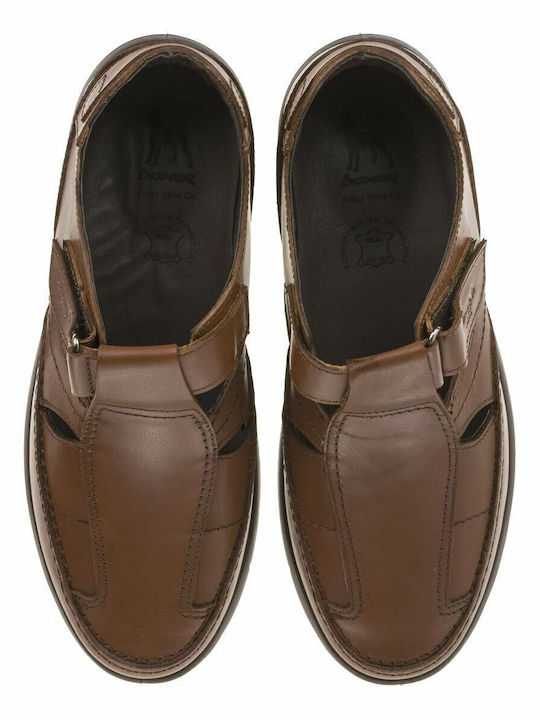 Men's Sandals Tabac Brown