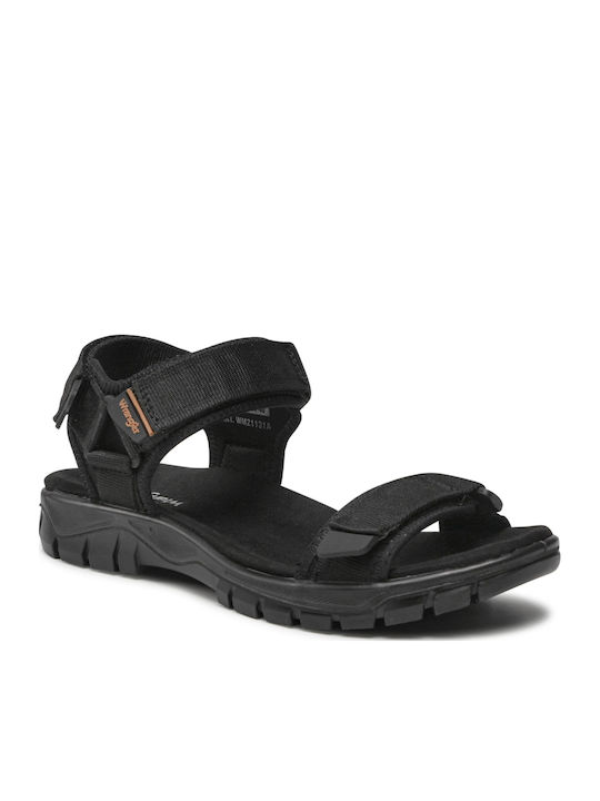 Cliff Men's Sandals Black