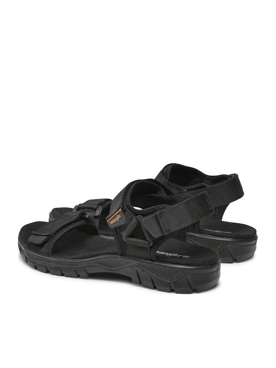 Cliff Men's Sandals Black