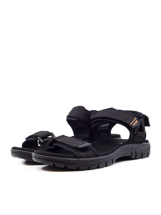 Cliff Men's Sandals Black