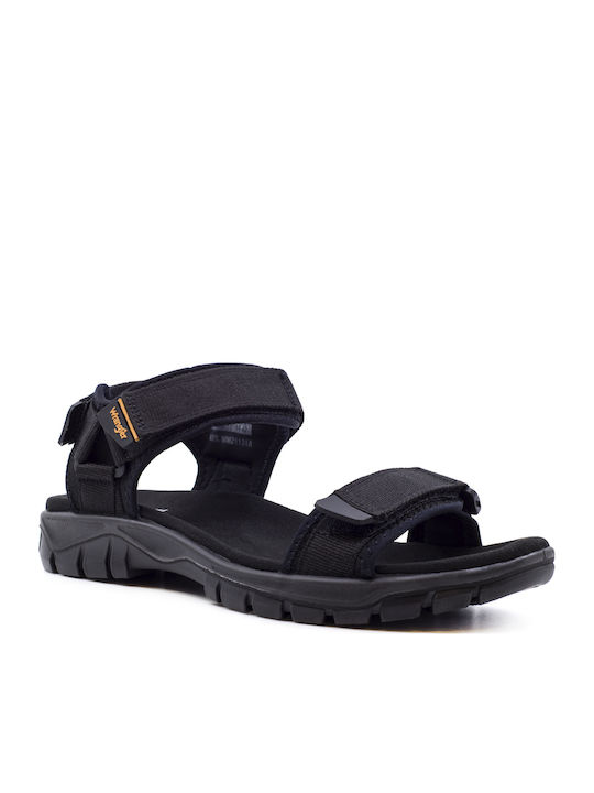 Cliff Men's Sandals Black