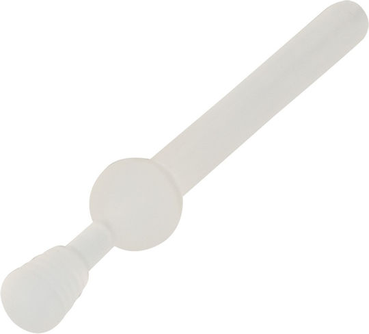You2Toys Peegasm Urethral Plugs With Stopper Spreizer in Transparent Farbe