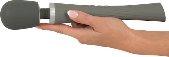 You2Toys Super Strong Wand Vibrator Massage 29.7cm Gray