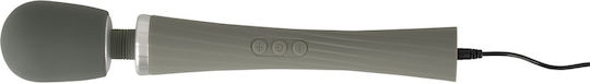 You2Toys Super Strong Wand Vibrator Massage 29.7cm Gray