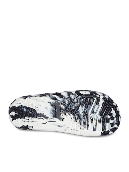 Marbled Men's Flip Flops