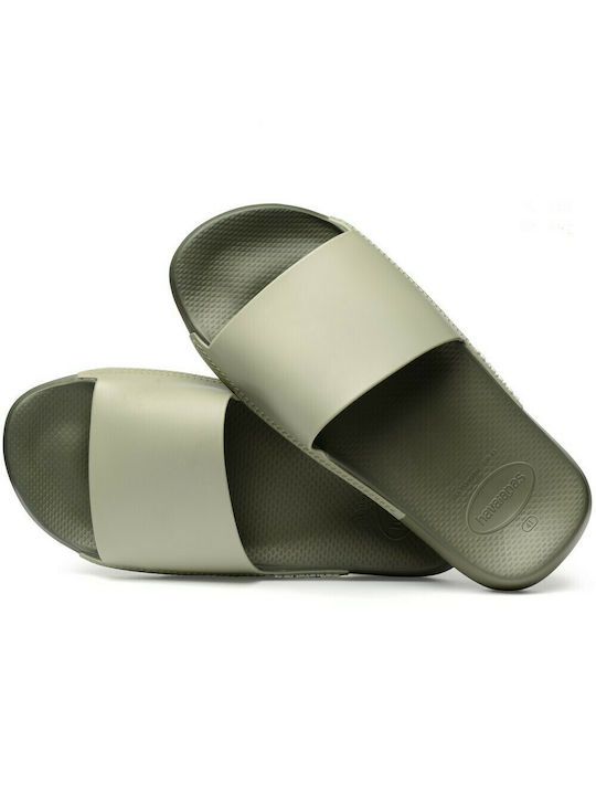 Classic Men's Slides Green