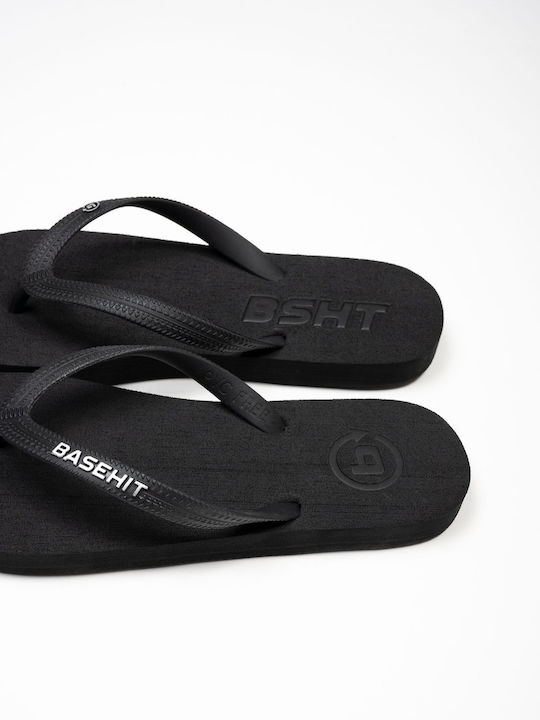 Men's Flip Flops Black