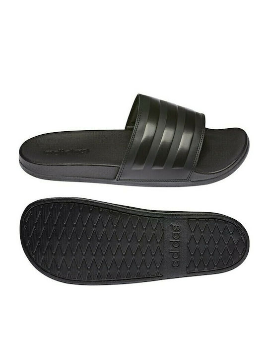 Adilette Comfort Men's Slides Black